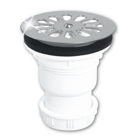 Bonde De Douche Droite